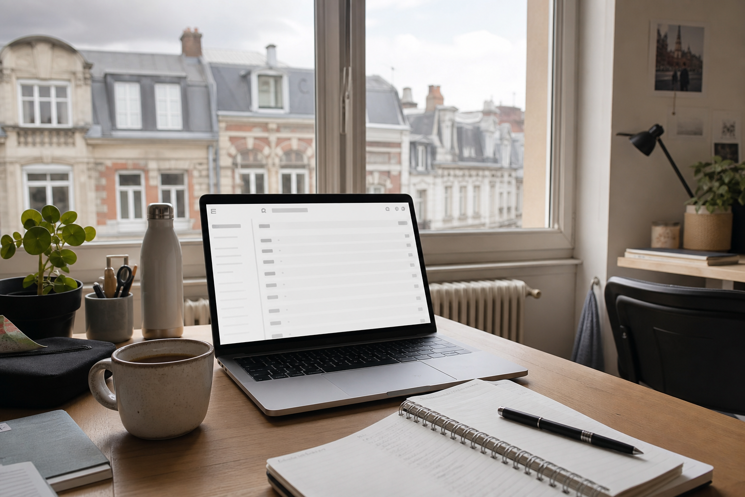Sogo Lille permet de gérer sa messagerie académique sans stress