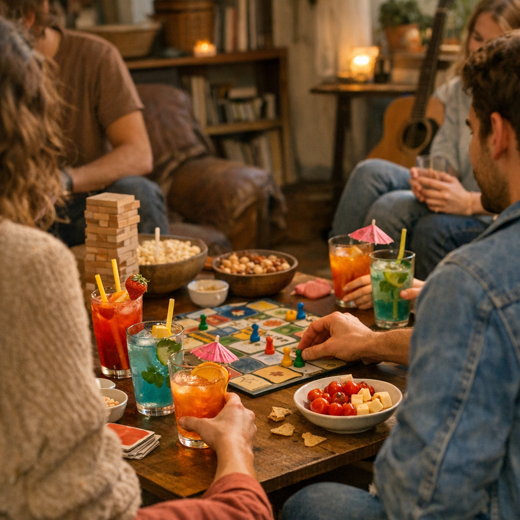 Comment réussir une soirée étudiante sans alcool ?