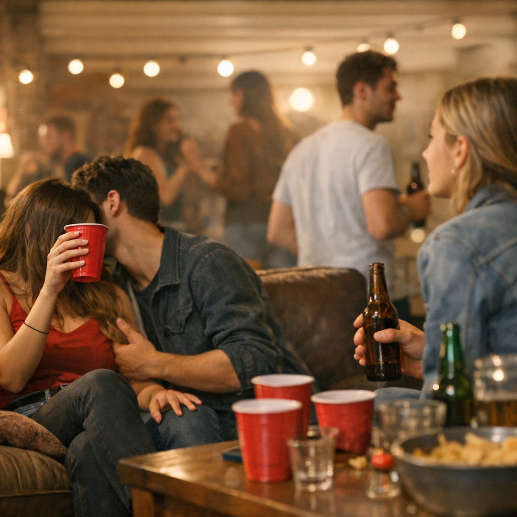 Consentement, alcool, VSS&nbsp;: les points à vérifier avant d’y aller