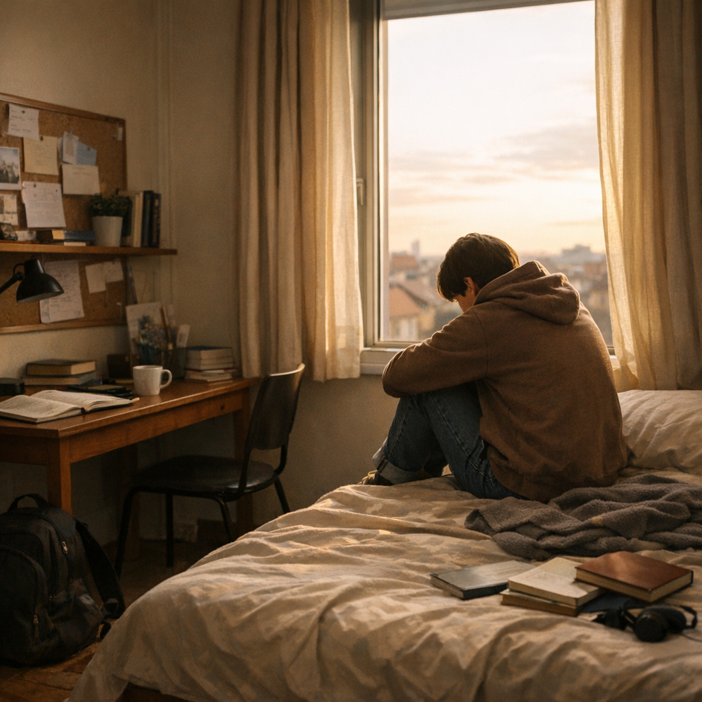 Quand la solitude devient un enjeu de santé mentale