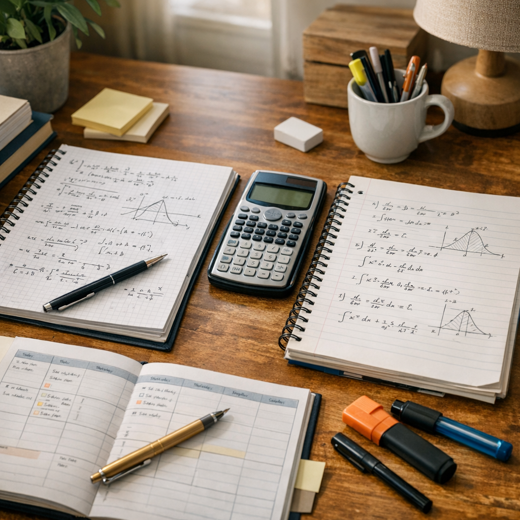 La spécialité maths au bac 2026 impose ses chapitres clés