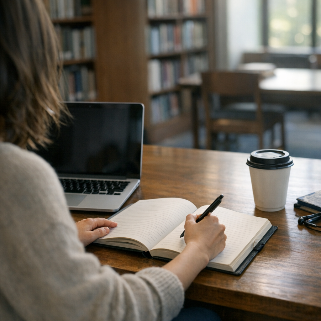 Le syndrome de l’imposteur n’a pas à saboter vos études