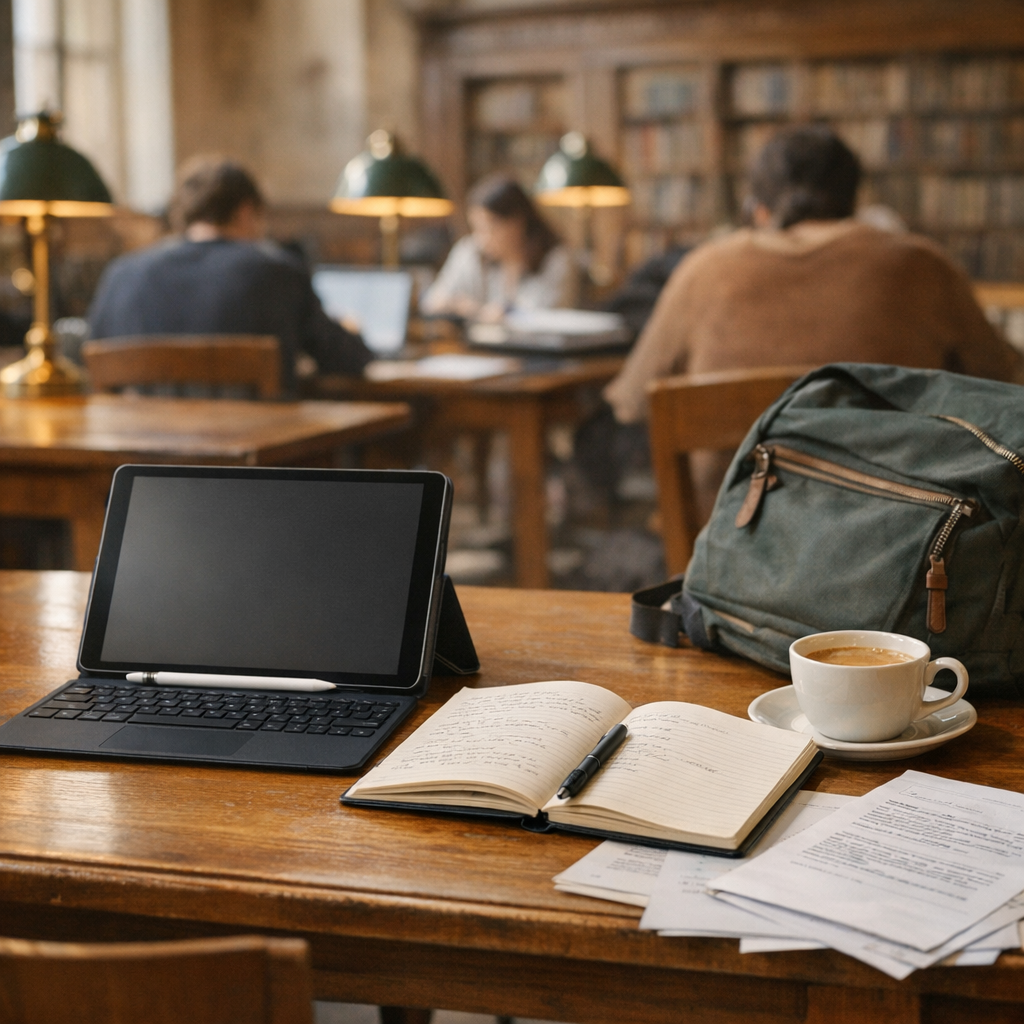 La tablette étudiante 2026 se choisit selon vos cours