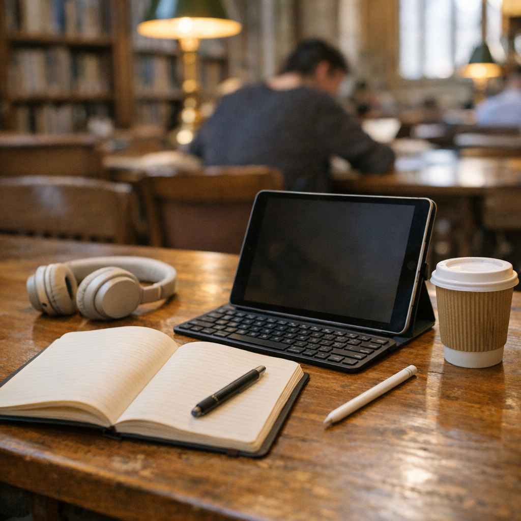 Une tablette avec stylet est-elle utile quand on est étudiant ?