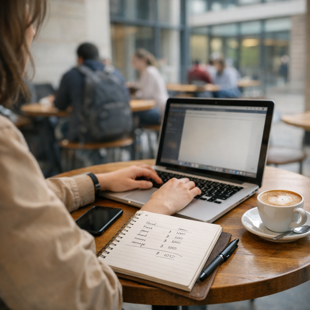 Le bon tarif freelance étudiant se calcule sans se brader