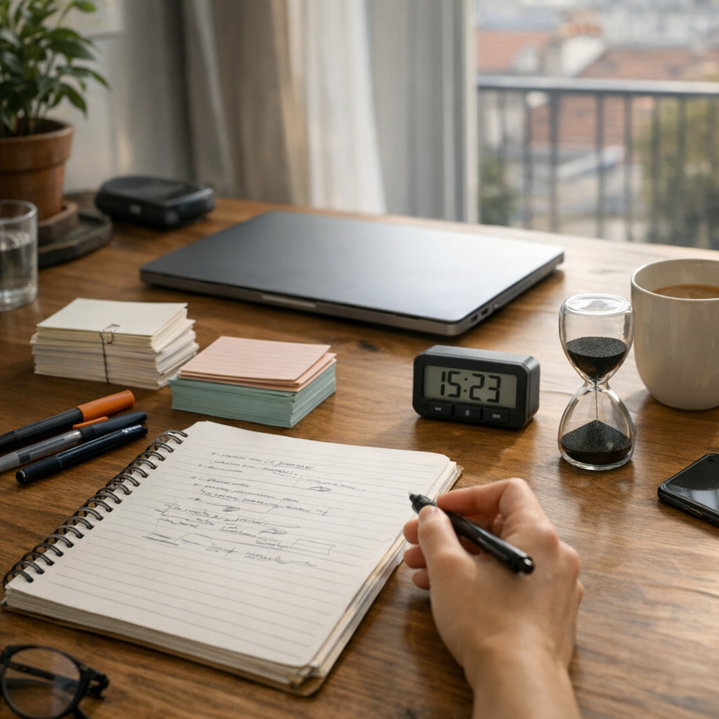Quelles techniques contre le stress d’examen fonctionnent vraiment ?
