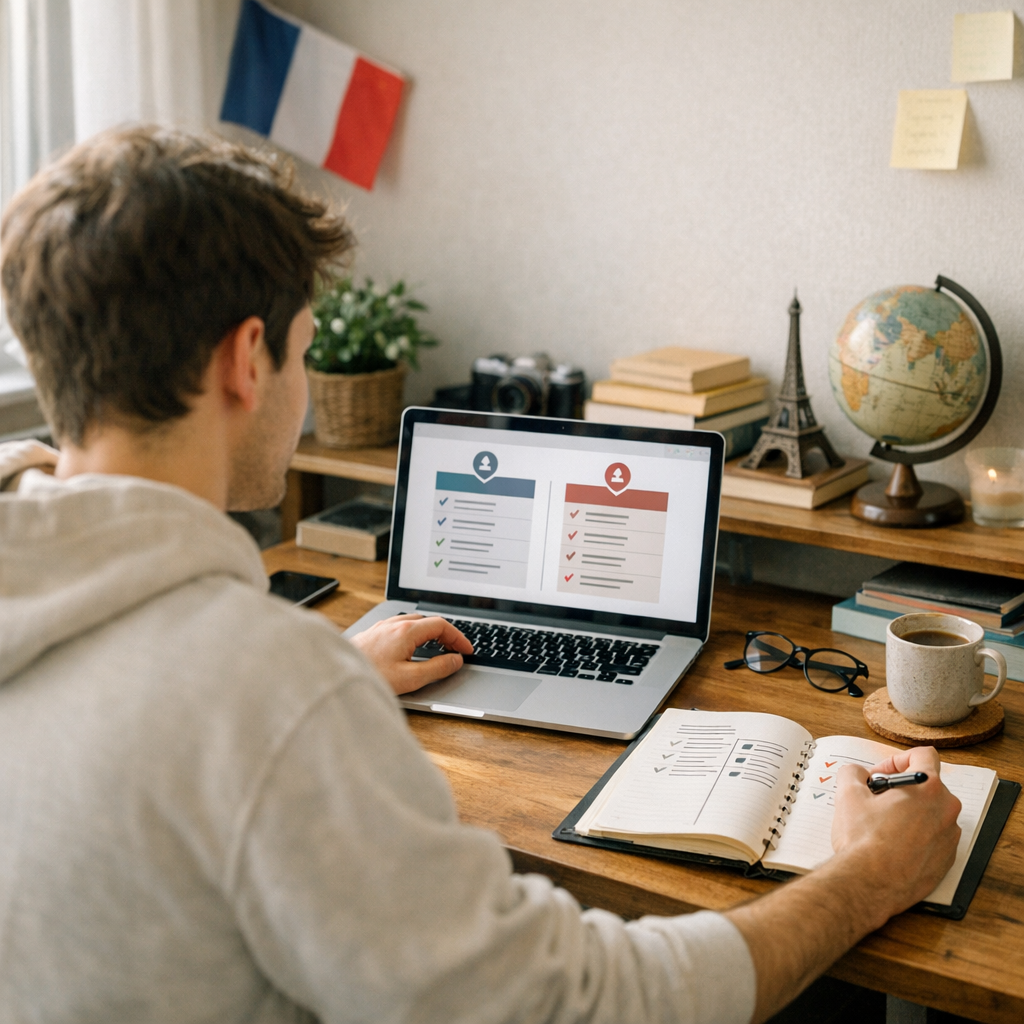 Un Test d’orientation gratuit aide-t-il à choisir un métier ?