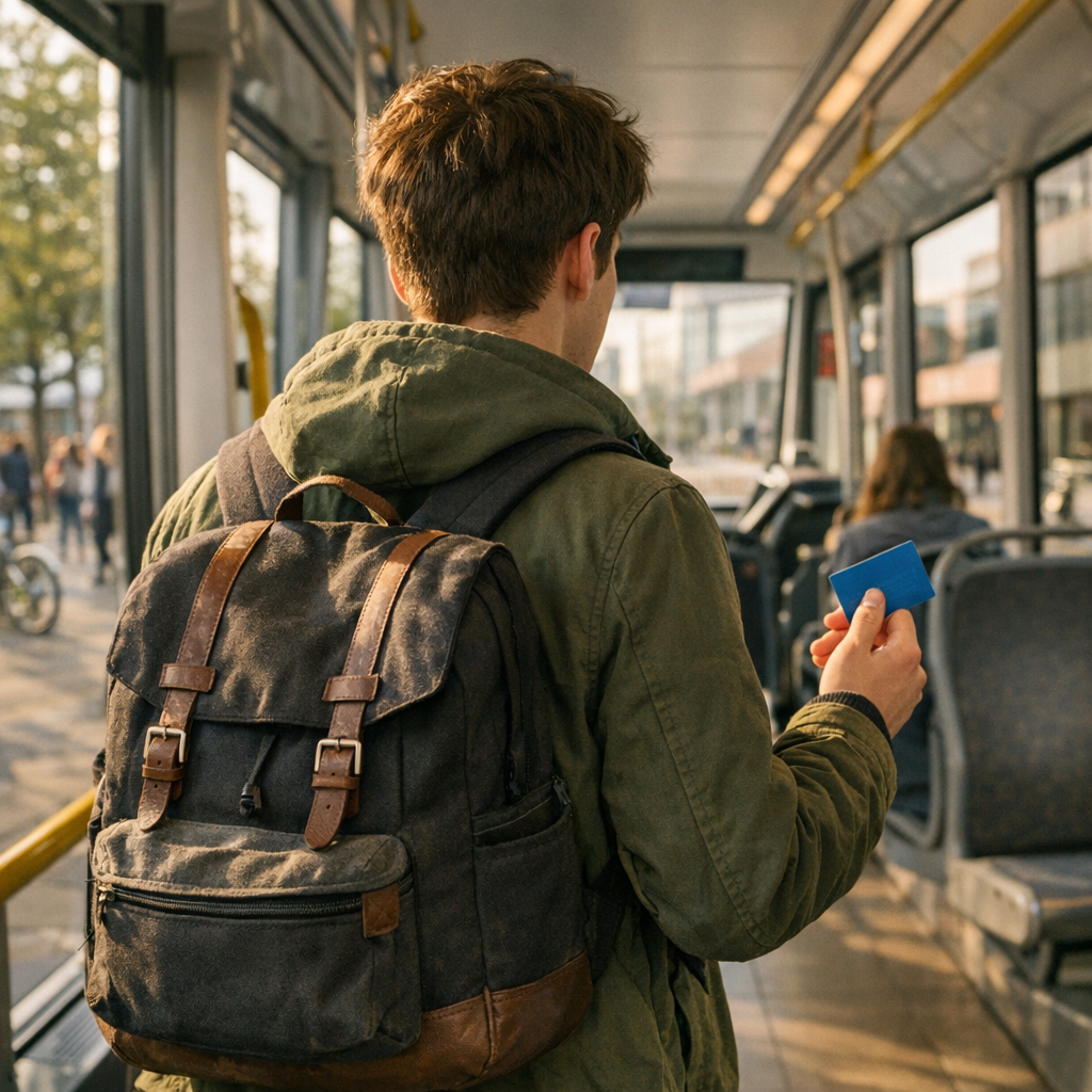 Le transport étudiant 2026 se choisit selon ton vrai trajet