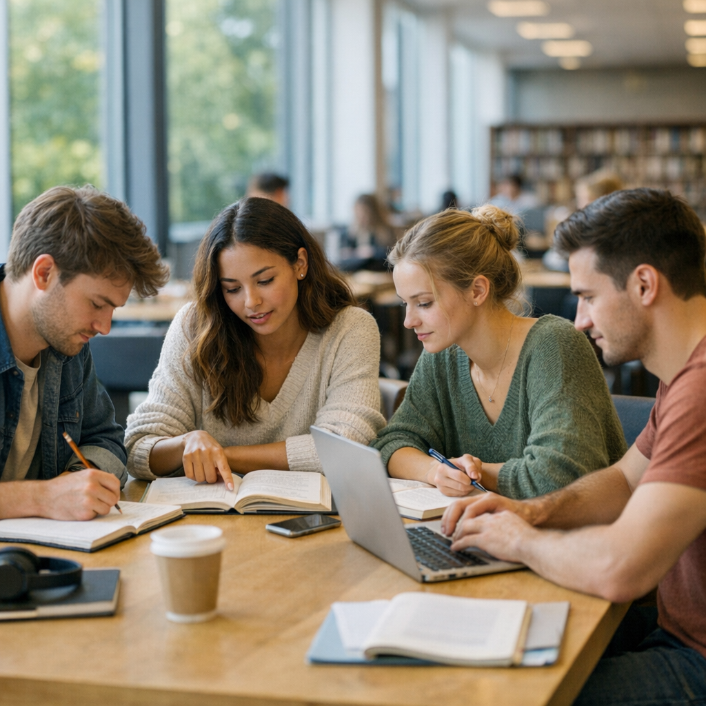 Le tutorat en L1 à la fac aide à tenir le rythme