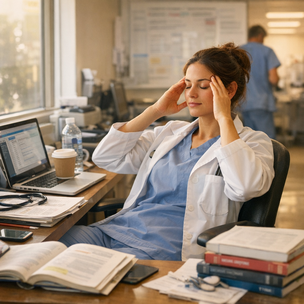 Travailler efficacement sans s’épuiser