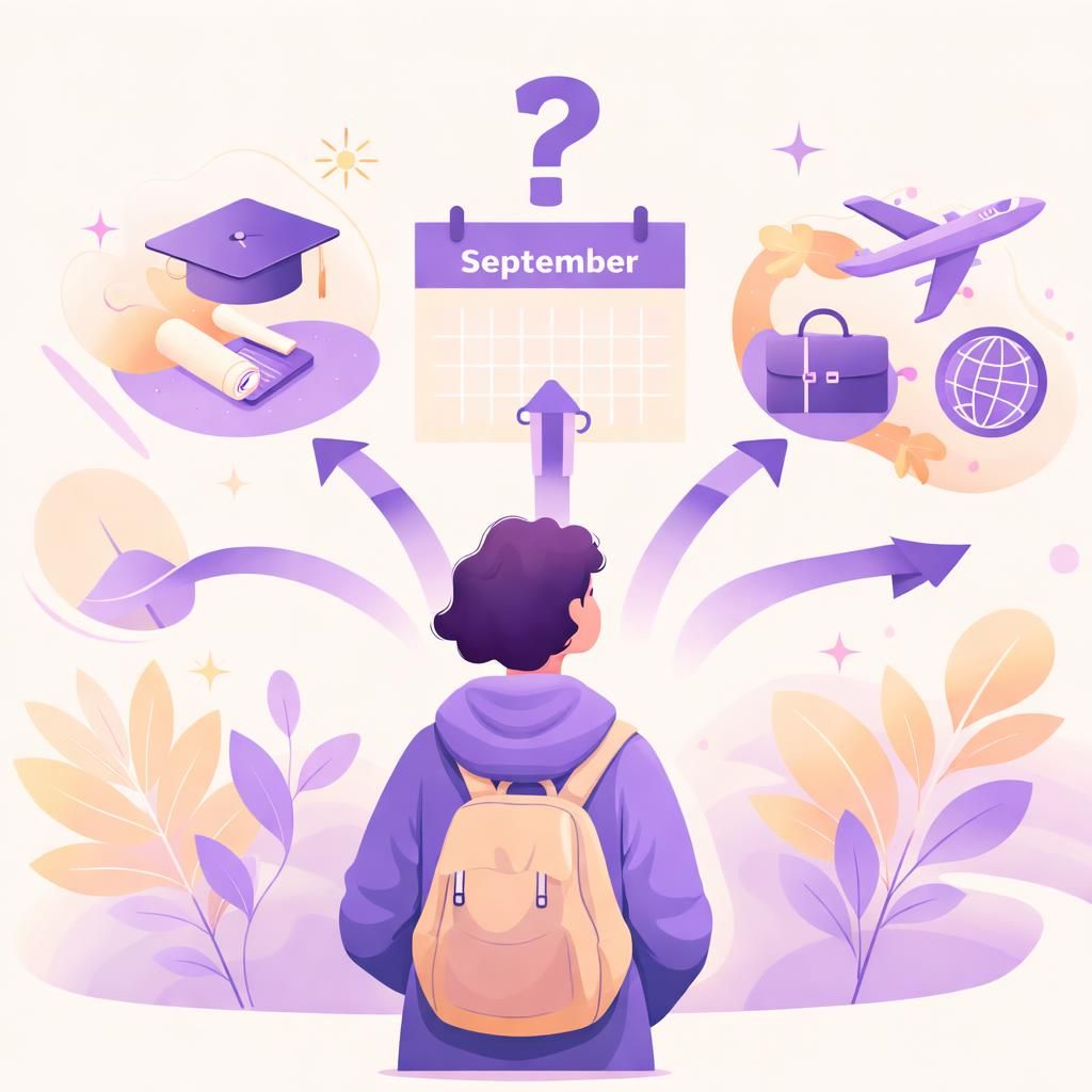 Vous n’avez pas trouvé d’alternance à la rentrée : que faire ?