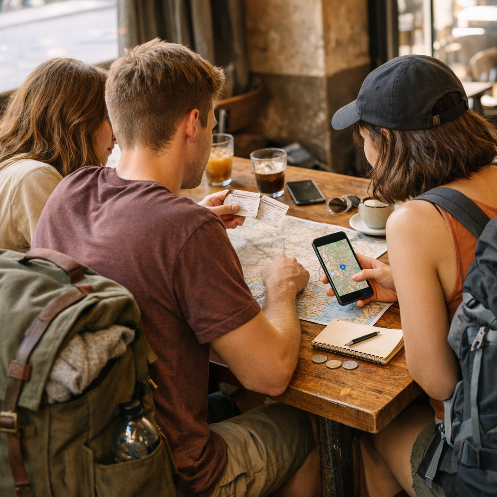 Comment voyager pas cher quand on est étudiant : 10 pistes réalistes