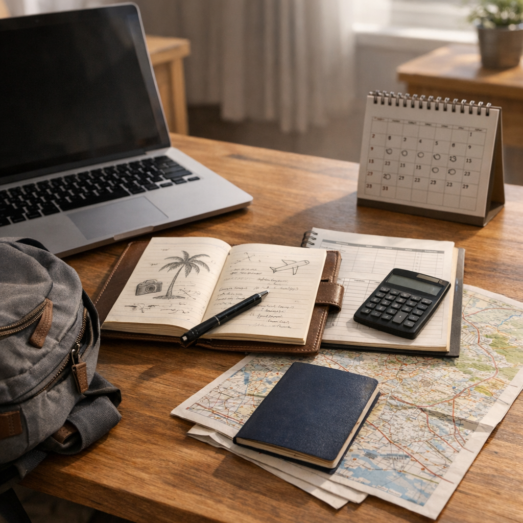 Un working holiday étudiant peut-il financer ton année de césure ?