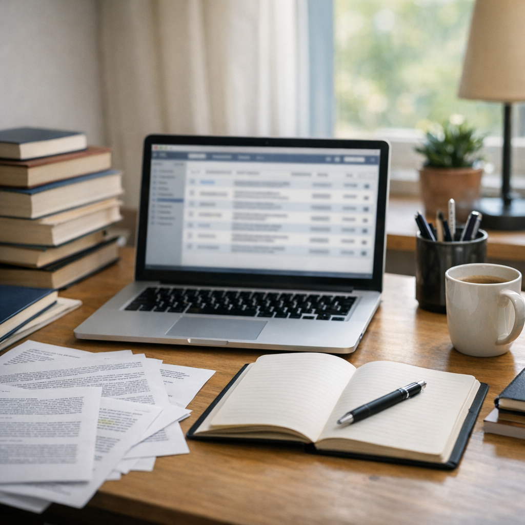 Zotero aide à rédiger un mémoire sans perdre ses sources